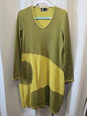 Fenini Knit Dress